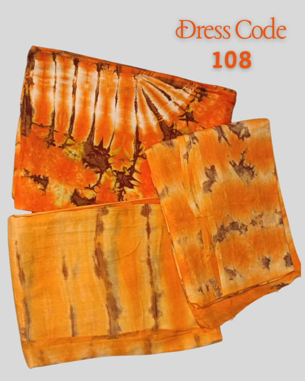 বিজলি বাটিক থ্রি পিস #108