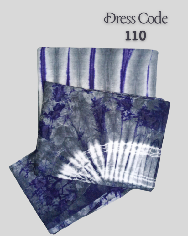 বিজলি বাটিক থ্রি পিস #110